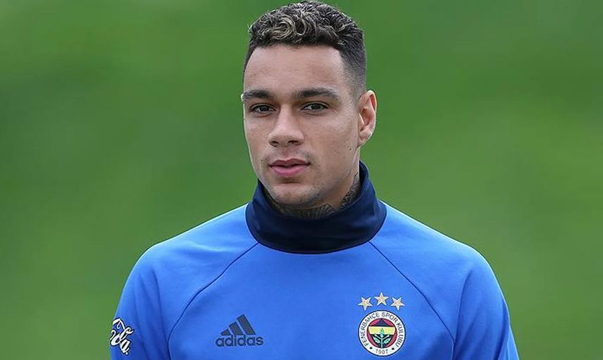Eski Fenerbahçeli Gregory Van Der Wiel Başkan Aziz Yıldırım Tarafndan Tehdit Edilmiş!