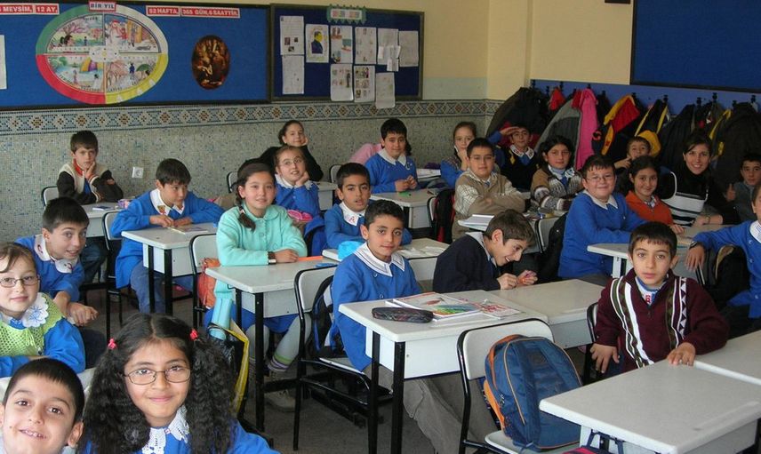İlkokul 1. Sınıflar İçin Uyum Eğitimi 1 Eylül'de Başlıyor
