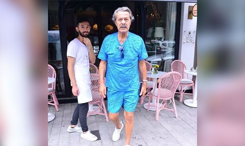 Son hali olay oldu