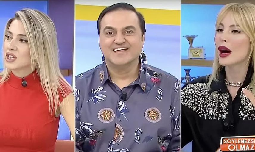 Hande Sarıoğlu'ndan canlı yayında tepki çeken sözler! Hırka-i Şerif gafı olay oldu: Alın bunu ekrandan!