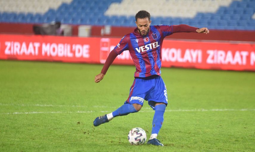 Eski Trabzonsporlu Yıldız Lewis Baker Stoke City'e Transfer Oldu!