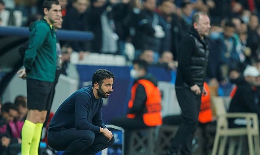 Sporting Teknik Direktörü Ruben Amorim'den Beşiktaş Galibiyeti Sonrası Açıklamalar Geldi!