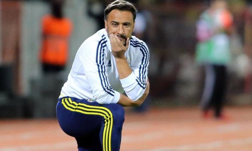 Fenerbahçe'de Vitor Pereira'nın Olayları!