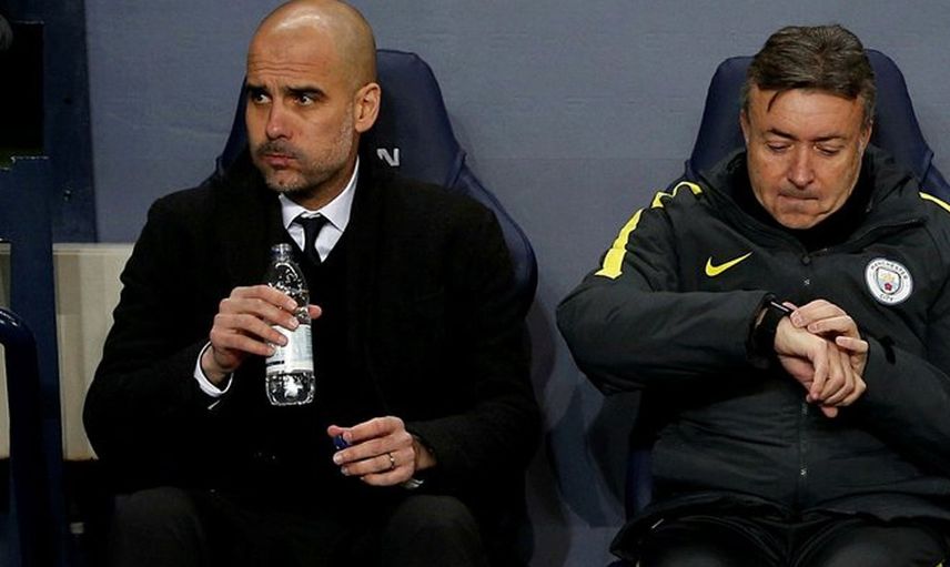 Pep'i aradı