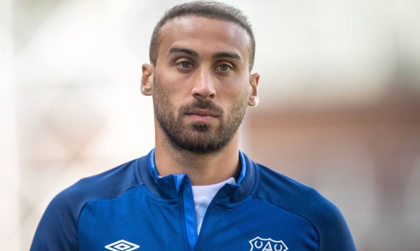 Cenk Tosun Everton'a Geri Dönüyor!