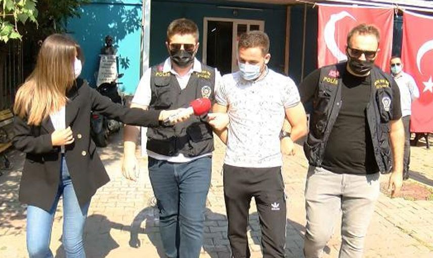 Ataşehir'de Kasalar Dolusu Kabağı Çöpe Atan Adama Sosyal Medyadan Tepki Geldi
