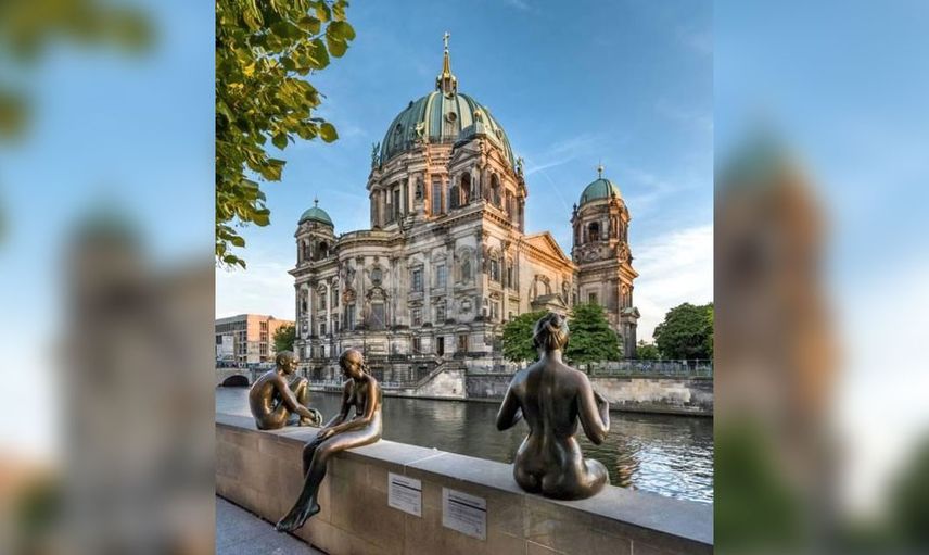 6- Berlin, Almanya