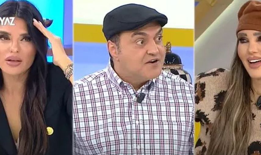 Söylemezsem Olmaz programında skandal iddia! 'Reza Sarraf Mehmet Dinçerler'e para verip...'