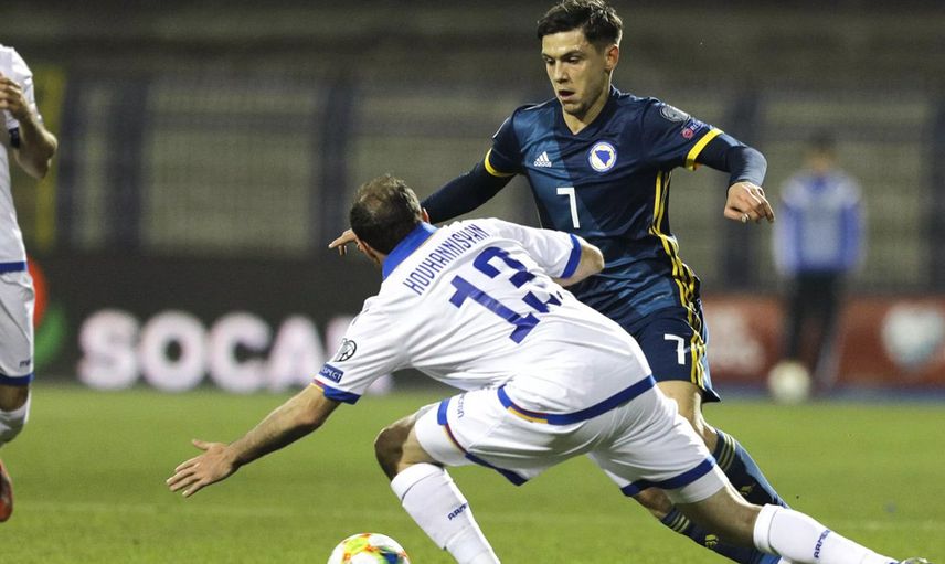 Başakşehir Muhamed Besic Transferinde Anlaşmayı Sağladı!