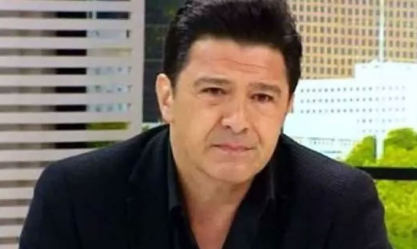Hakan Ural acı haberi canlı yayında öğrendi: Dayısı…