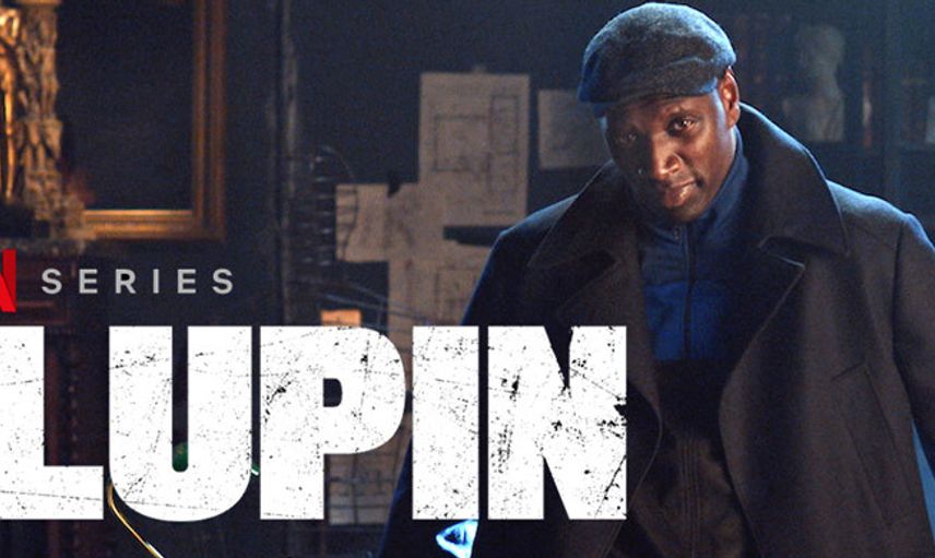  Lupin (IMDb: 7.8)