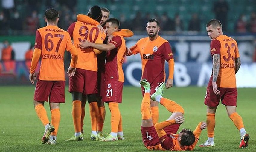 Galatasaray'ı Çok Zorlu Bir Fikstür Bekliyor!