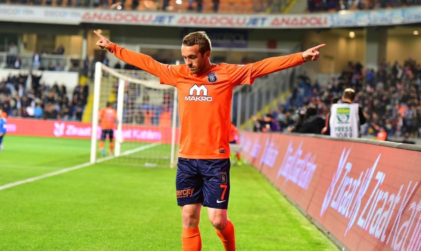 Fenerbahçe'de Edin Visca Transferi Bitmek Üzere!