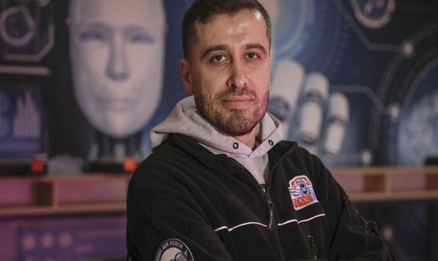 Üstün zekalı çocuklardan muhteşem projeler! TEKNOFEST'e hazırlık başladı