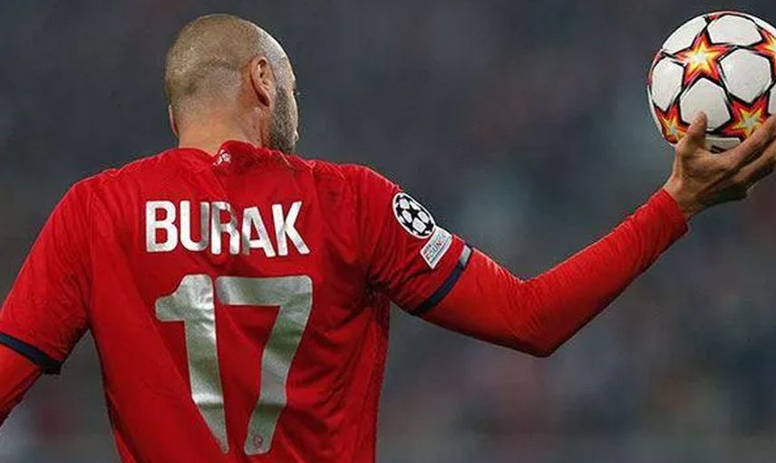 A Milli Takım'ın Yıldızı Burak Yılmaz'ın Babası Transfer Açıklamalarında Bulundu!