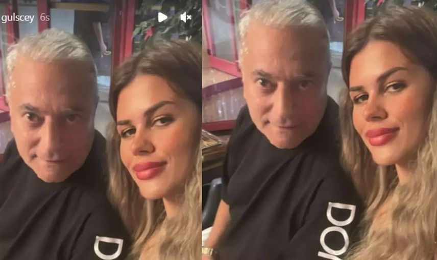 Mehmet Ali Erbil ve 44 yaş küçük sevgilisinden skandal açıklama 