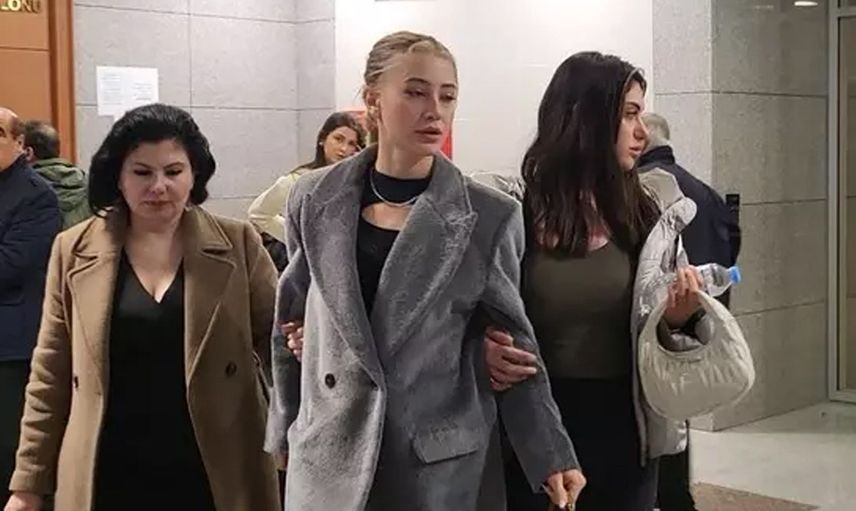 Batuhan Karacakaya'yı hakim karşısına çıkartan iddia: Eski sevgilisine zorla not okutturup video çekti!