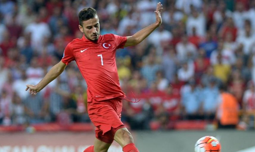Sivasspor, Oğuzhan Özyakup'u Kadrosuna Katmak İstiyor!