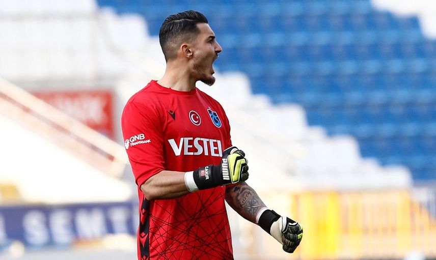 Lille Uğurcan Çakır İçin Trabzonspor'a Teklifini İletti!