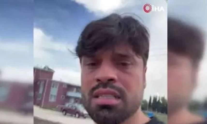 Ünlü futbolcu Gökhan Zan gözyaşları içinde açıkladı: Mezarda yaşayan aile var