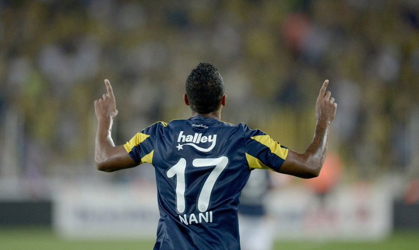 Antalyaspor Eski Fenerbahçeli Luis Nani'yi Transfer Ediyor!