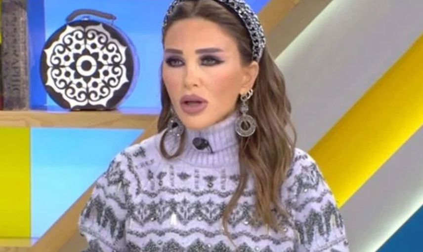 Seren Serengil’in Gülşen hakkında söyledikleri başına bela oldu: Şokopop ünlü sunucunun üstsüz fotoğraflarını yayınladı