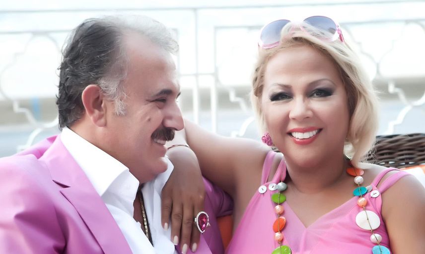 Safiye Soyman ve Faik Öztürk sosyal medyada alay konusu oldu: Terliklerini görenler şaşkına döndü!