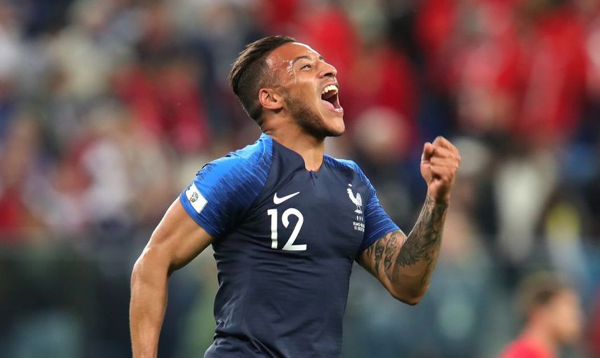 Galatasaray, Corentin Tolisso'yu Transfer Etmek İstiyor!