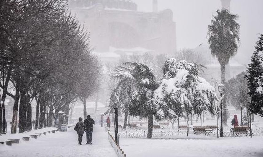 İstanbul için kar fırtınası alarmı! 1987 Mart'ı gibi olacak mı? İstanbul'da kaydedilen en yüksek kar kalınlıkları