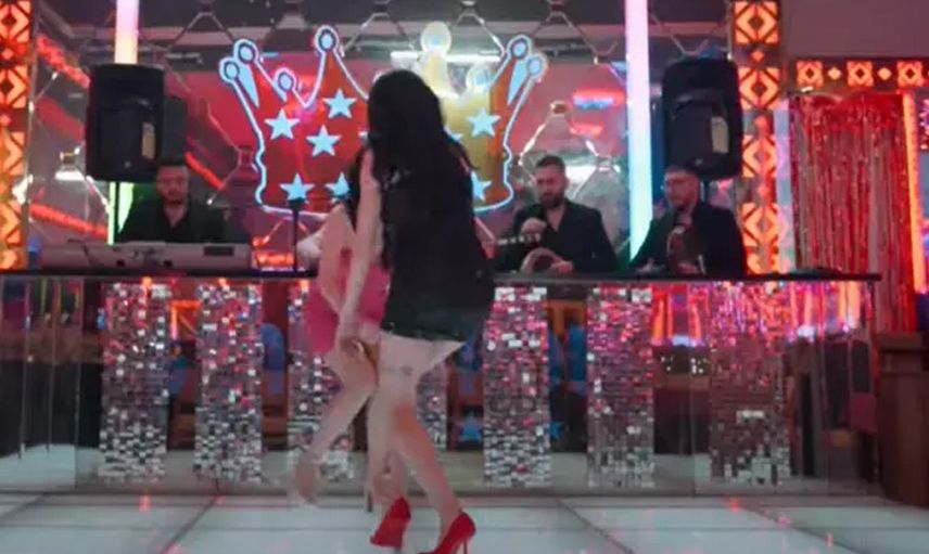 İnci Taneleri'nin Dilber'inden çok konuşulacak başka bir dans: İkinci fragman olay oldu!