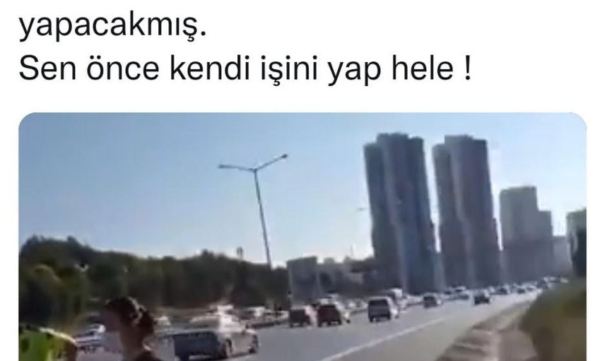 Vatandaş Ağlanacak Haline Gülüyor