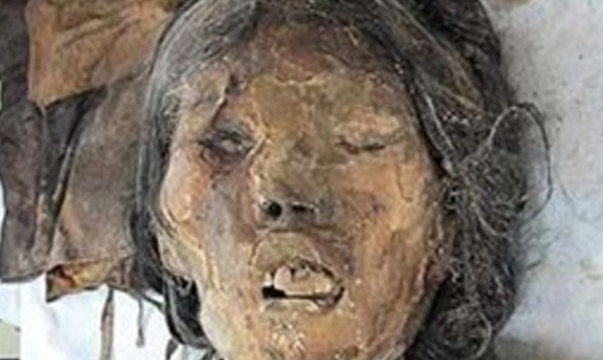 800 yıllık ceset hala çürümemiş, araştırmayı yapan uzmanlar gerçeği fark edince şoke oldular