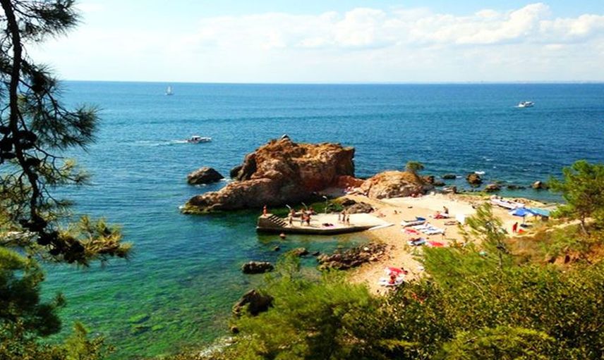 KALPAZANKAYA – BURGAZADA