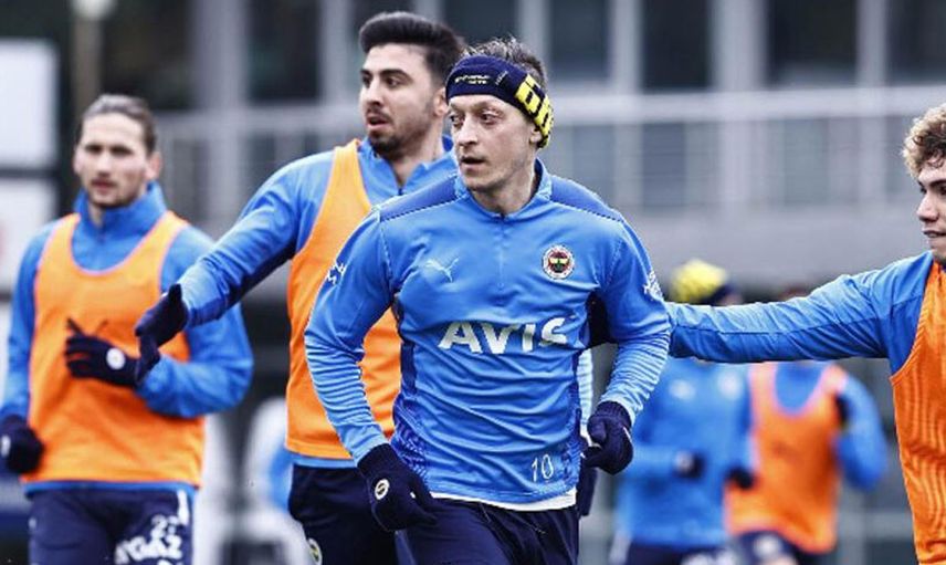 Takım içi kriz çıktı