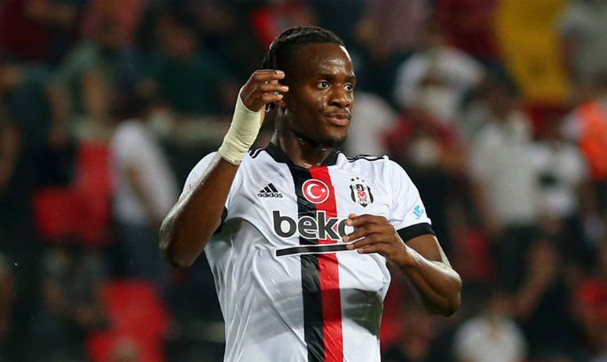 Michy Batshuayi