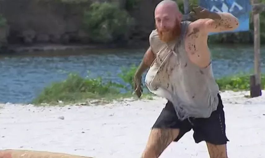Survivor'da yürekleri ağıza getiren kaza: Parkurda yığılıp kaldı!