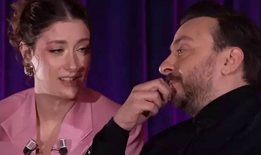 Hazal Kaya'dan yıllar sonra gelen itiraf: Bakın hastalığı neymiş!