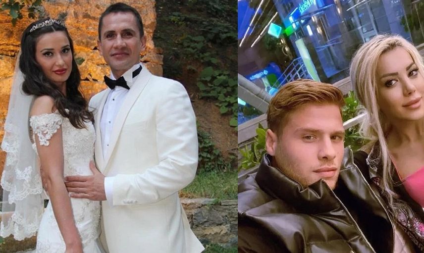 Bomba iddia! Emre Aşık'ın eski karısından Survivor Yunus Emre'nin eşi Beria'ya şoke eden suçlama: Kocam dediği adam kadın ayarlayıp...