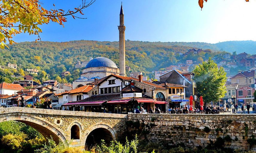 KOSOVA, PRİZREN 