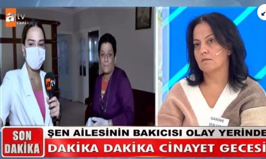 Şen Kardeşler Cinayetinde Yeni Gelişme: Bakıcı Olay Yerinde Her Şeyi Birer Birer Anlattı