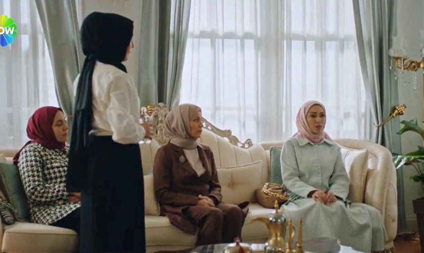 RTÜK radarına takılan Kızılcık Şerbeti dizisiyle ilgili mahkemeden flaş karar!