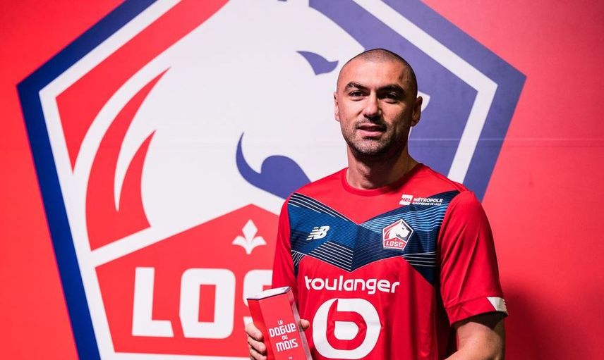 Burak Yılmaz'ın Menajeri Fenerbahçe Transferini Açıkladı!