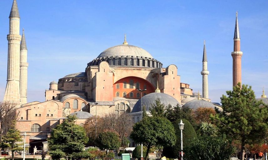 Camiye dönüşmesi