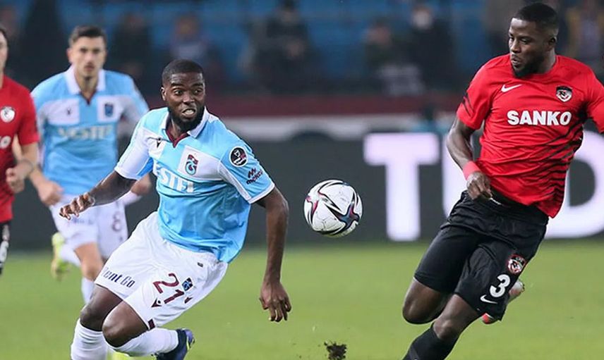Trabzonspor Süper Lig'de Tarih Yazıyor!