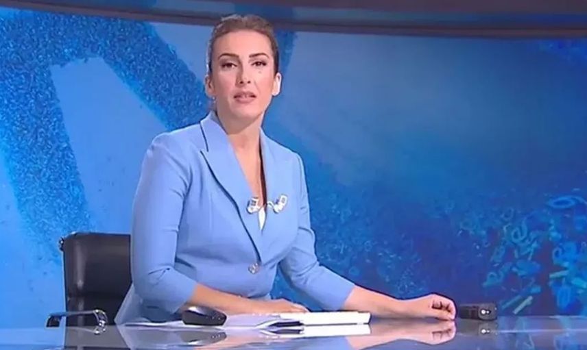 NTV spikeri Özlem Sarıkaya hayatını kaybetti acı haberi meslektaşı gözyaşları içinde duyurdu