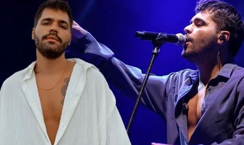Dayanabilirsen dayan Emircan İğrek Cabbar! Ünlü şarkıcının cinsel hayat sorusuna verdiği yanıt hayranlarını şoke etti