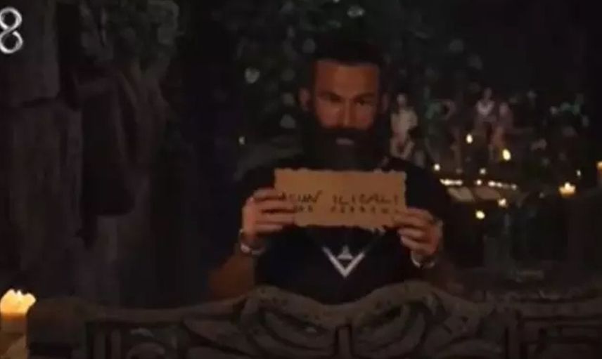 Survivor'da görülmemiş olay: Turabi çıldırdı! Eleme adayı olarak Acun'u seçti...