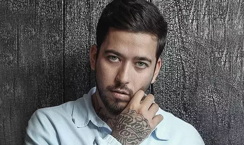 Ünlü DJ Mahmut Orhan, konser için gittiği İsrail'de savaş ortasında kaldı!
