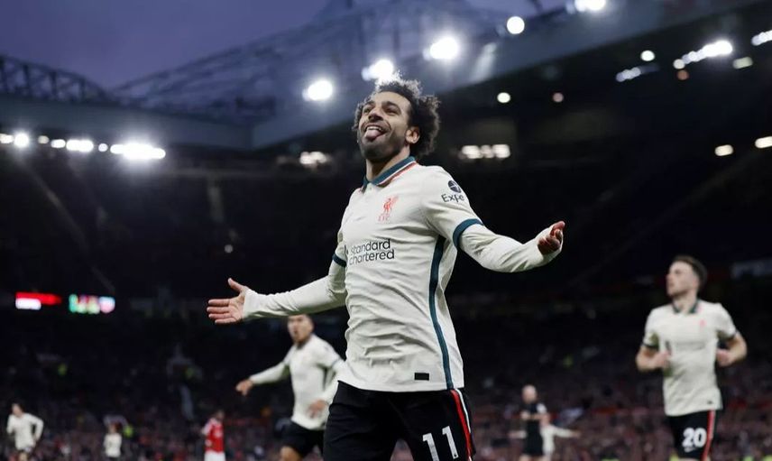 Cristiano Ronaldo Manchester United-Liverpool Maçında Sinirlerine Hakim Olamadı!