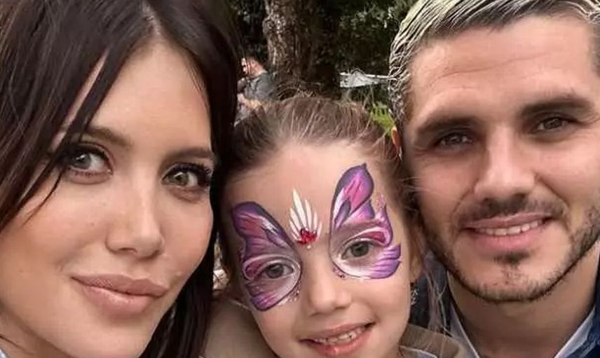 Icardi'nin eşi Wanda Nara lösemi tedavisi görüyordu: Ağlayarak anlattı! Hayal ettiğimden daha az zamanım var...